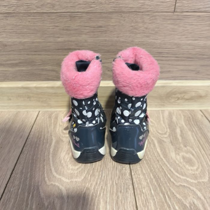 Зимни ботушки Мини Маус