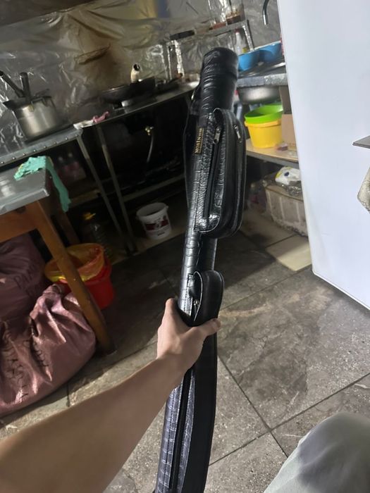 Кии (шахмат) бильярд