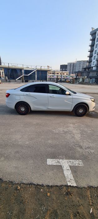 Lada Vesta 2018 mexanika 1.8  radnoy seveji moshincha metanda