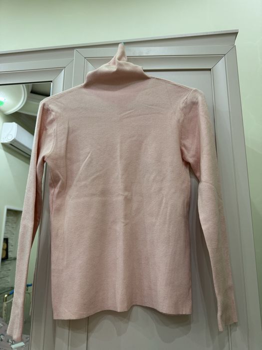 Кофта, водолазка, туфли