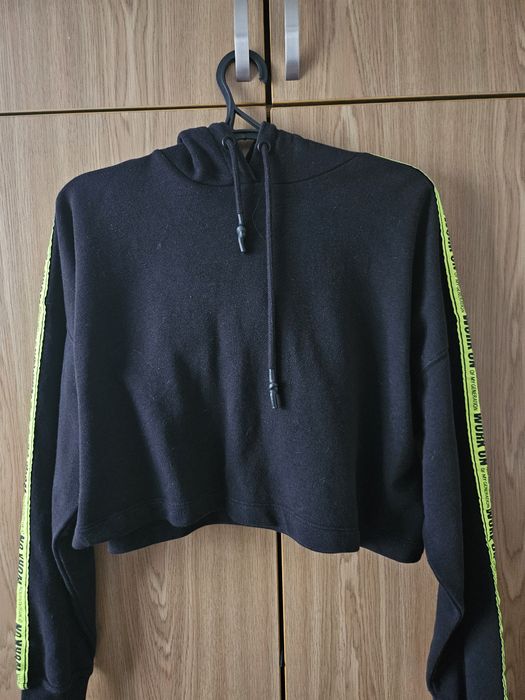 Женские укороченные кофты Bershka PULL&BEAR