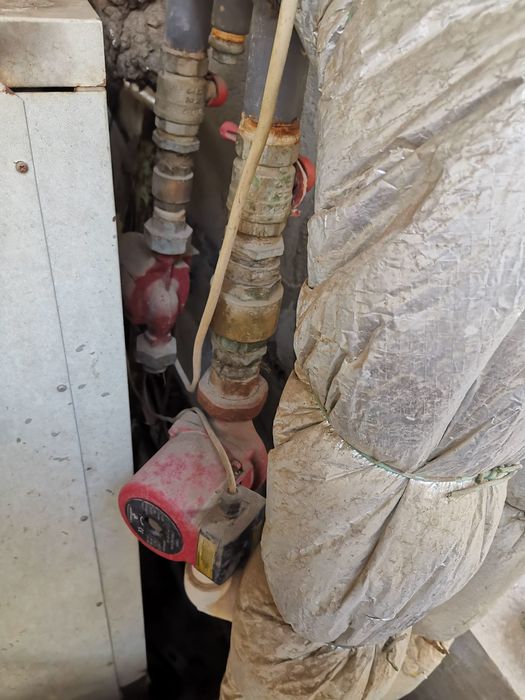 Cazan vigas 60 kw