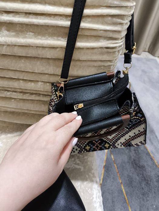 Мини сумка женский