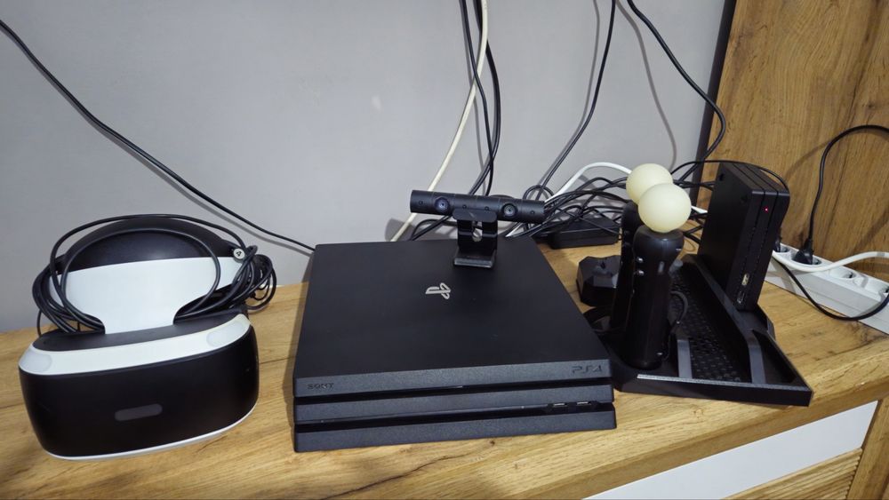 Playstation 4 pro / ps4 / ps VR