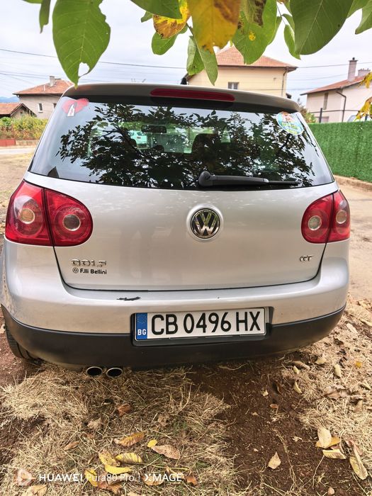 Vw Golf 5 2.0 170 BMN