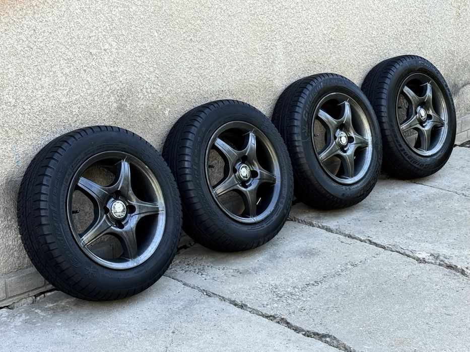 Комплект колёс R14. 4X98.