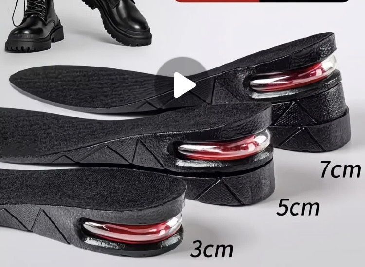 Гелевые вставки в обувь для комфорта ходьбы