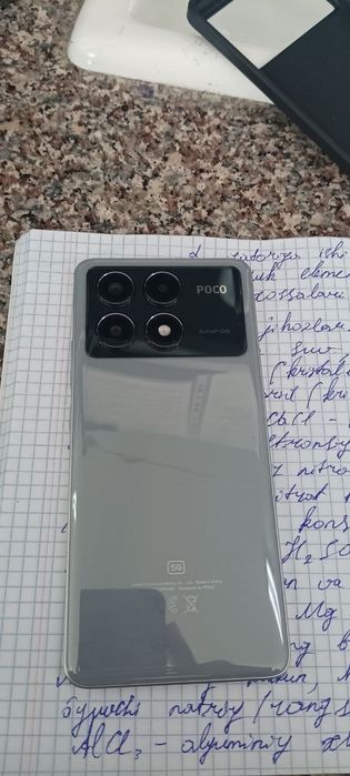 Poco X6 pro 5G  8/256