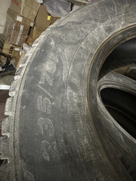 Шины 235/70R16 (2шт)