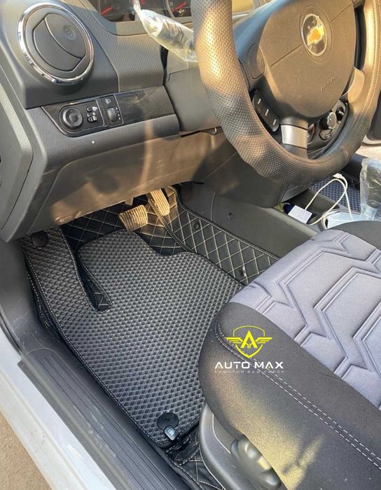 Полики ЕВА Полик Авто 3d 3д Автоковрик Готовый По Оптовой Цене!