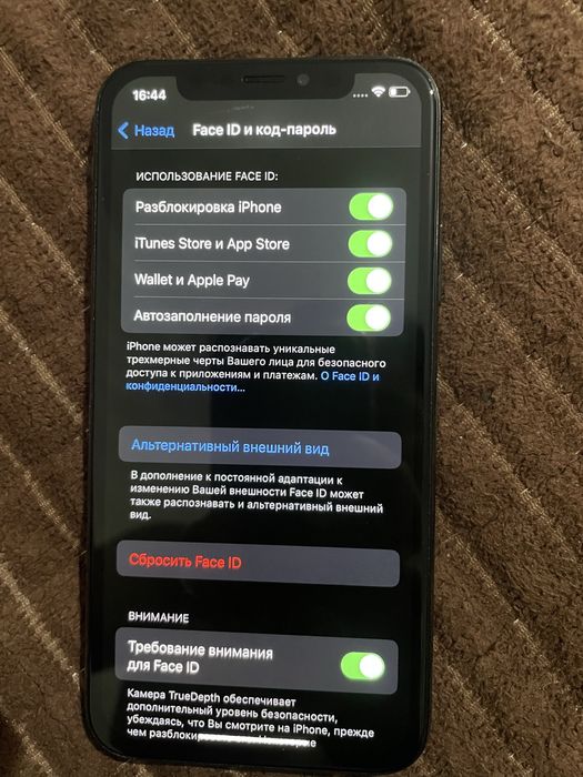 Iphone X 64gb 66%