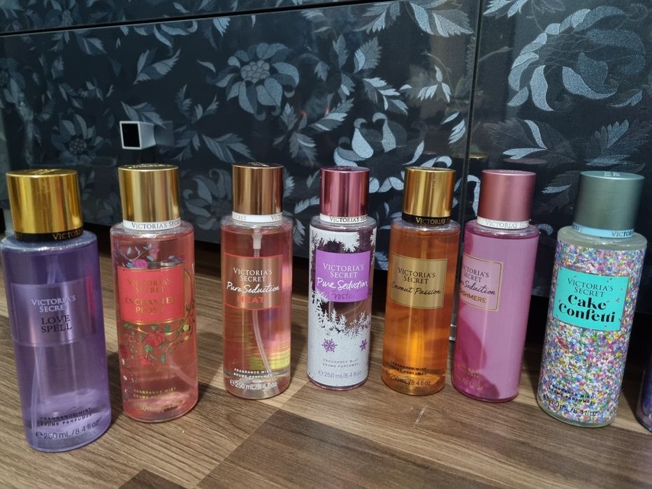 Spray Victoria's Secret