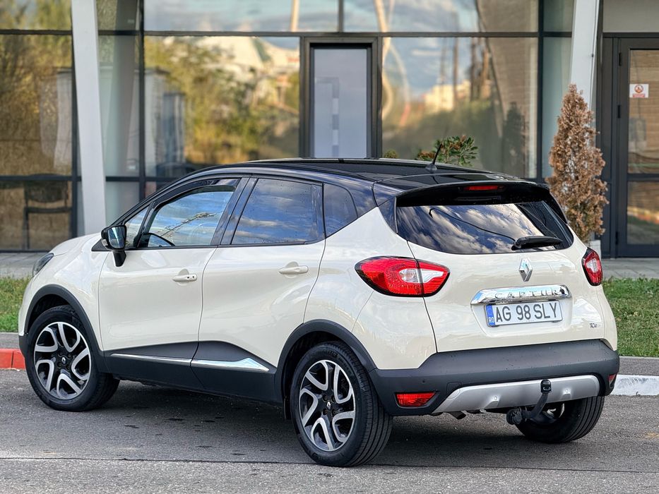 Renault Captur ‼️