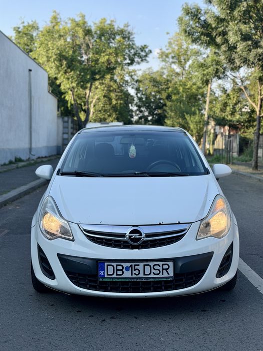 OPEL Corsa 2013 — imagine 5
