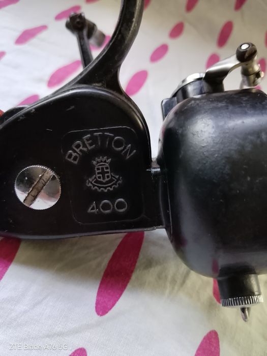Ретро макара Bretton 400
