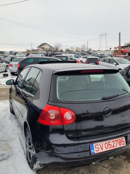 Vand Golf 5 adus recent