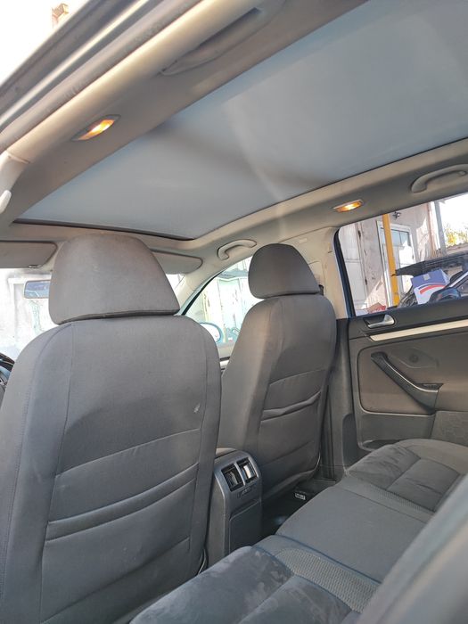 VW golf 6 1.6TDI Bluemotion