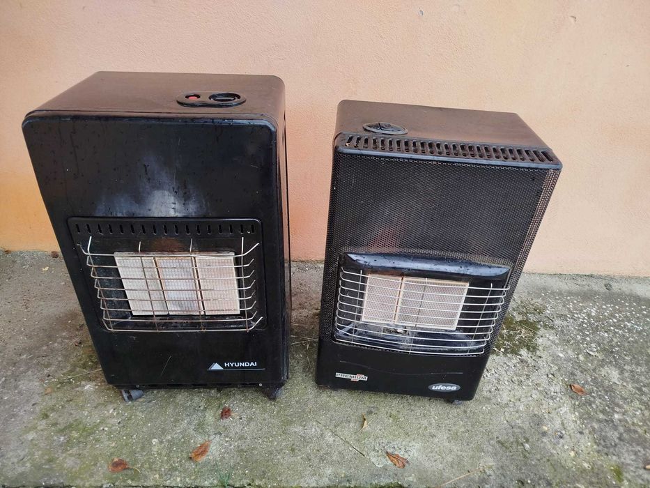 Soba pe gaz GPL (butelie)