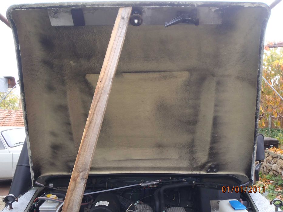 Land Rover Defender - нови и употребявани ОЕМ части.