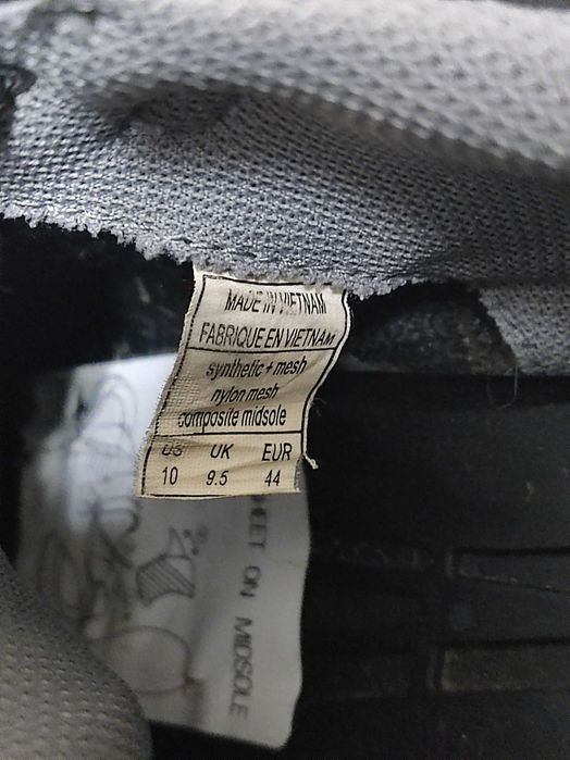 Pantofi ciclism MTB Scott Trail marimea 44