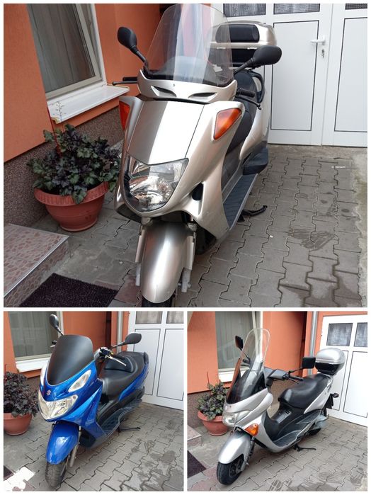 Scuter kymco 150 cm