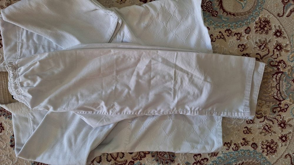 Кимано хороший для дзюдо