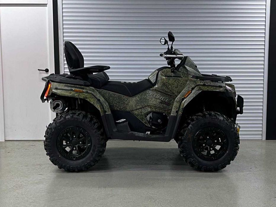 Распродажа ограниченной серии SHARMAX Force 1100!