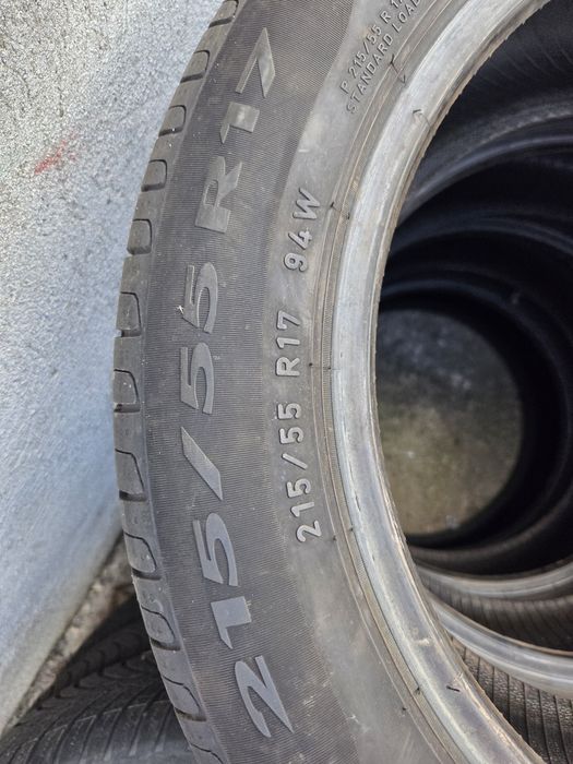 Anvelope PIRELLI 215/55/17