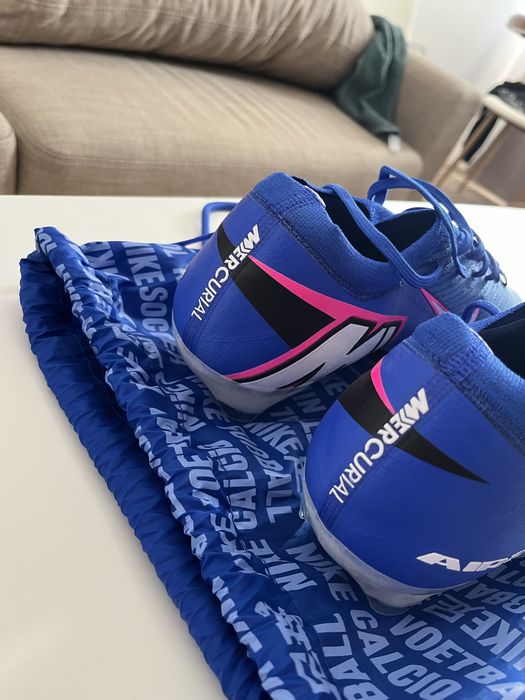 Бутонки Nike Zoom Mercurial Vapor 16 Elite FG