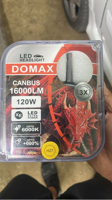 Продам лампочка лэд н27