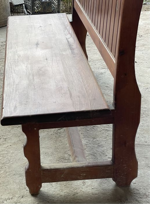 Продается скамейка