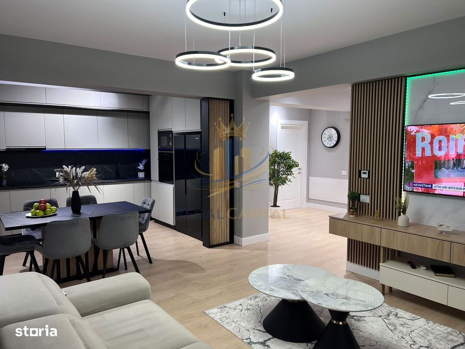 Penthouse / Apartament 4 Camere Lux | Sisești | Terasă 16mp | Bloc2025 — fotografia 3