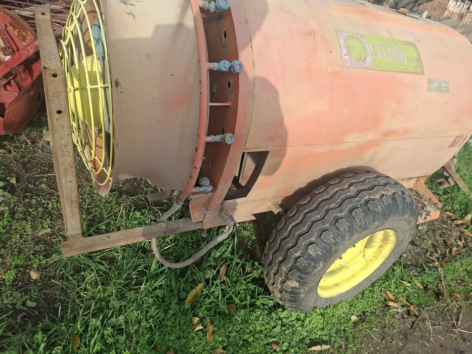 Здрава техтика готова за работа