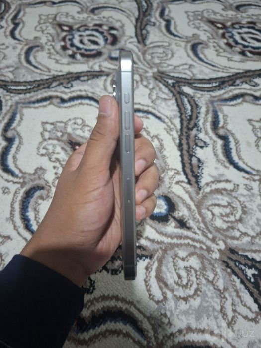 iPhone 15 pro max Titanium