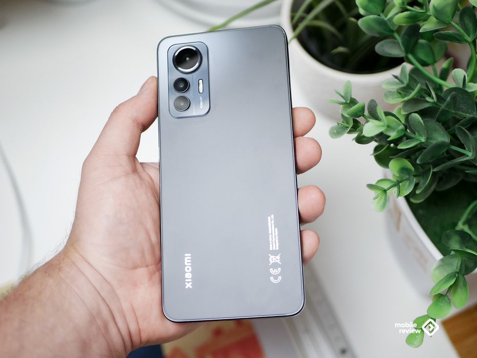 Xiomi 12LITE 8-128GB