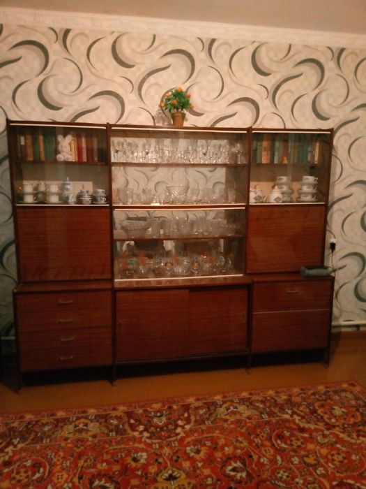 Стенка, "Жилая комната"