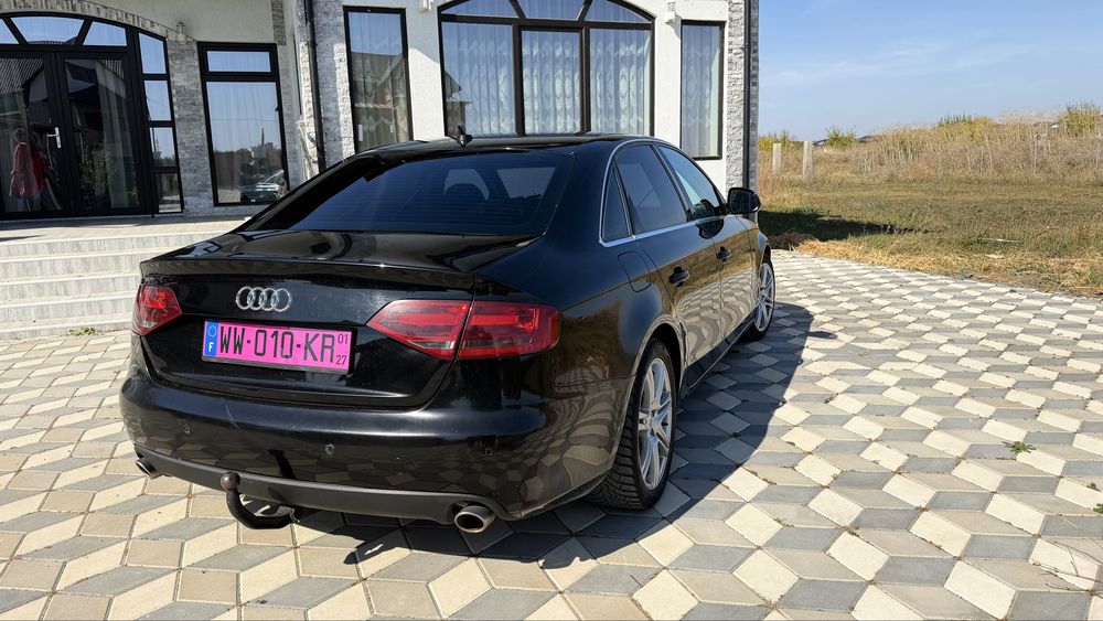 Audi a4 2.7tdi in stare excelenta