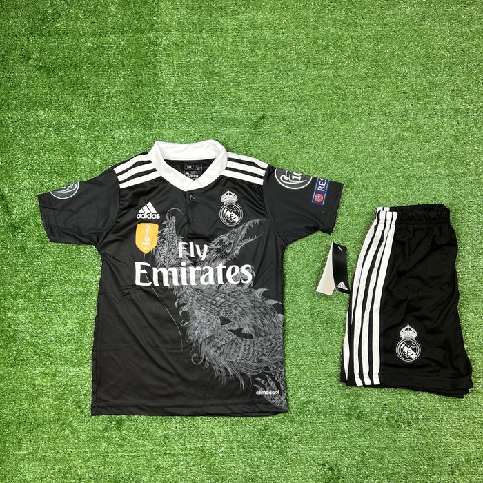 Ретро детски футболен к-т на Роналдо в Реал Мадрид/14/15