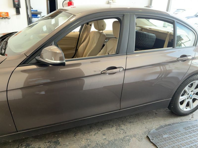 BMW 3er 330d 2014