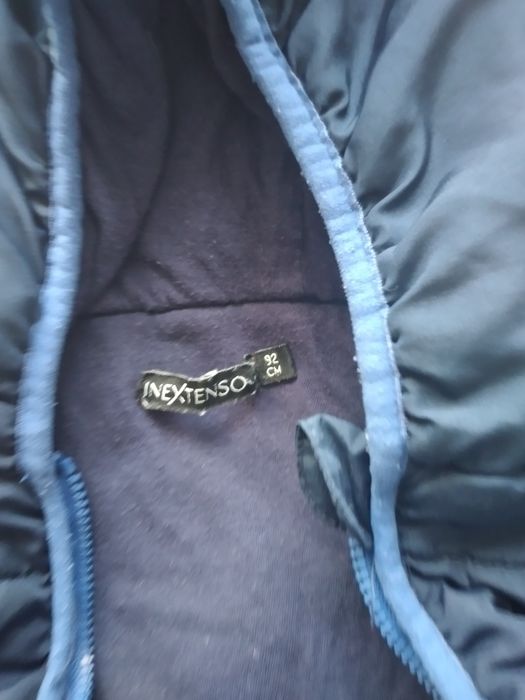 Куртка на мальчика демесизонная