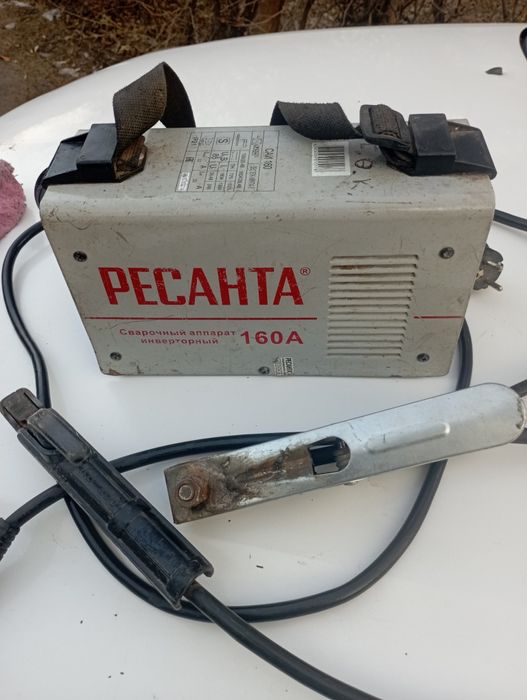 Сварочни аппарат