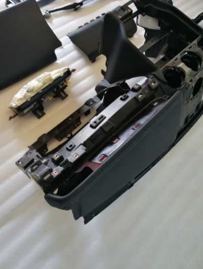 Ford Mustang 2013 - 2020 kit airbag sofer pasager plansa bord centuri