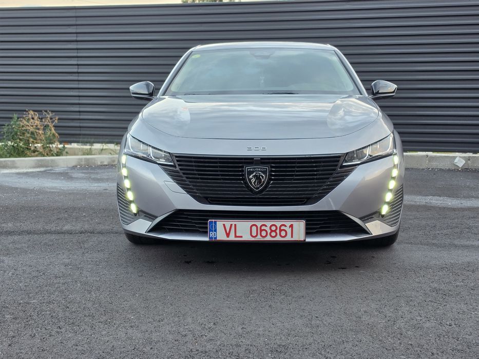 PEUGEOT 508 2022 — imagine 2