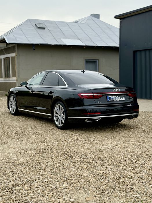 Audi A8 55 tfsi