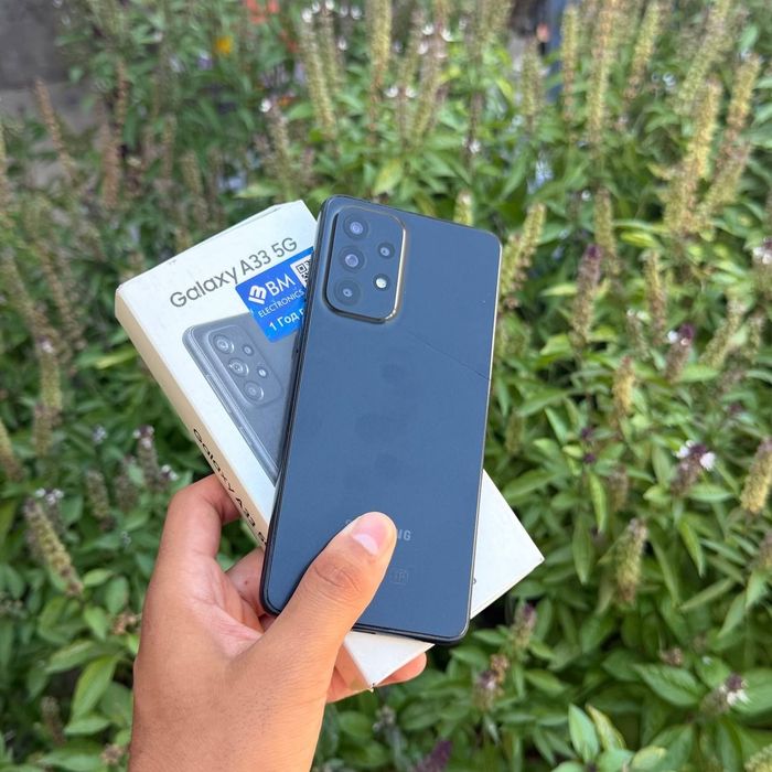 Samsung Galaxy A33 5G