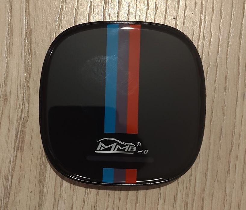 MMB BMW Ai Box (Android чрез Carplay)