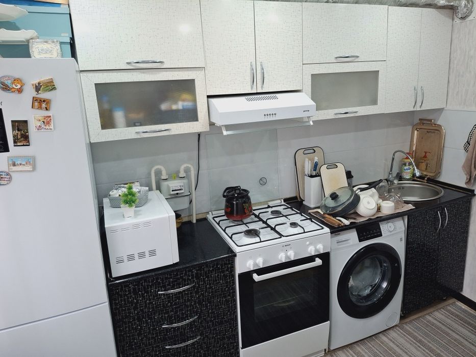 Кухоный гарнитур