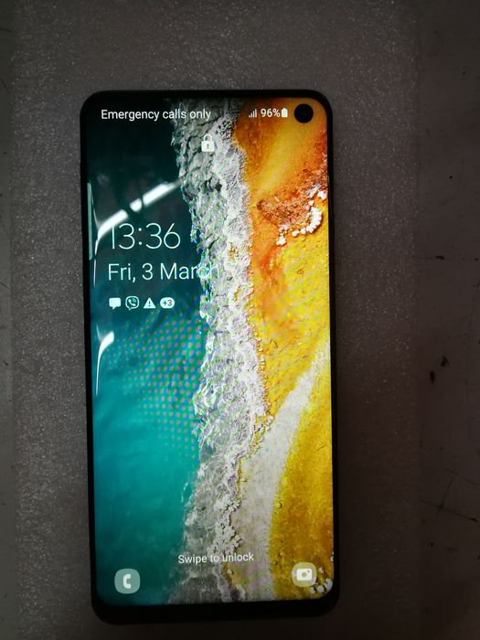 Продавам Samsung s10 без забележки.