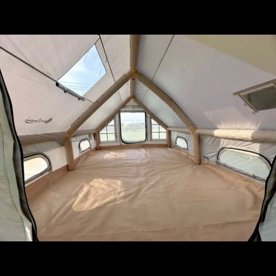 Надуваема палатка 12квм