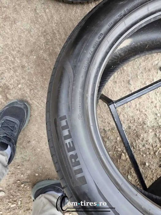 275/50 R20 • Vara • Pirelli P zero pz4 113W | 4 buc | Pret/buc